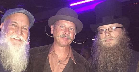 Dali Mustache Styles